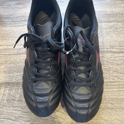 Zapatos MIZUNO MONARCIDA NEO Talla 8 P1GA210500 KDM 0421 Negro y Granate Foto 1 de 4