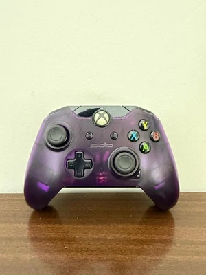 Joystick PDP Wired Controller Viola per Microsoft Xbox ONE Cablato - Immagine 1 di 4