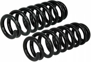 2x SKF Federn Fahrwerksfedern hinten für Mercedes-Benz G-Klasse W463 W461 - Bild 1 von 2