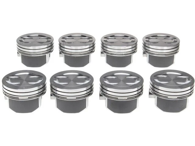 Juego de pistones Mahle 32QRZZ69 para Checker Marathon 1975 1976 1977 1978 1979 Foto 1 de 1