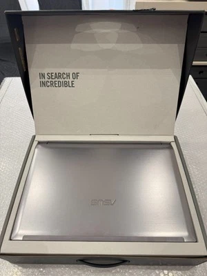 Notebook ASUS N53JL Core I7, RAM 8 GB, SSD 500GB SAMSUNG EVO - Immagine 1 di 4