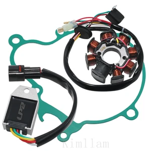 Lichtmaschine Stator Regler und Dichtung für Husaberg TE250 TE300 2011-2014 - Picture 1 of 8