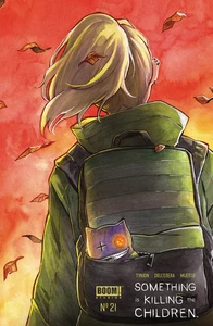 Something is Killing the Children #21 - Picture 1 of 1