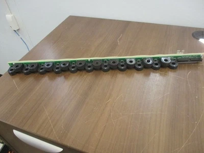 Panel de monitoreo de corriente de circuito de rama Veris 1A tira CT E30C184 100A 50/60Hz Foto 1 de 4