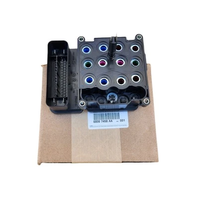NUEVO FABRICANTE DE EQUIPOS ORIGINALES 100 % MOPAR 68067458AA Módulo de Control Abs-10 Jeep WRANGLER INSTOCK- Foto 1 de 4