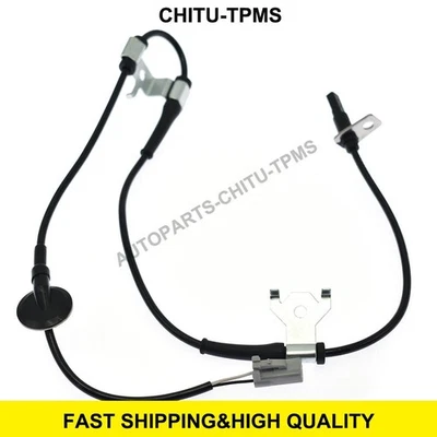 Front Left ABS Wheel Speed Sensor56220-65J00  for Suzuki Grand Vitara 2006-2013 Foto 1 de 4