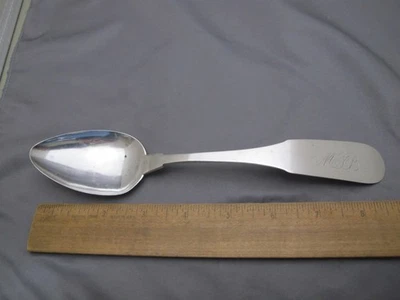 Buena Moneda KENTUCKY CUCHARADA DE PLATA-SHEPARD Family Mark-Georgetown Foto 1 de 4