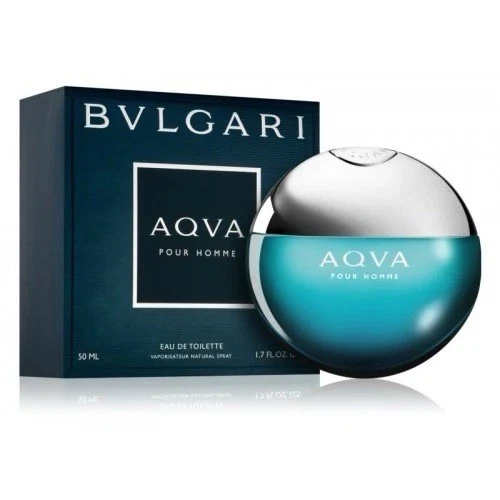 BVLGARI AQVA Pour Homme 1.7 Oz Eau De Toilette  - Image 1 of 1
