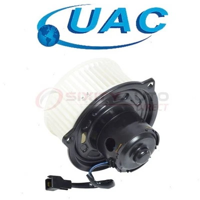 UAC Front HVAC Blower Motor for 1994-2002 Dodge Ram 2500 5.9L V8 - Heating je - Imagem 1 de 4