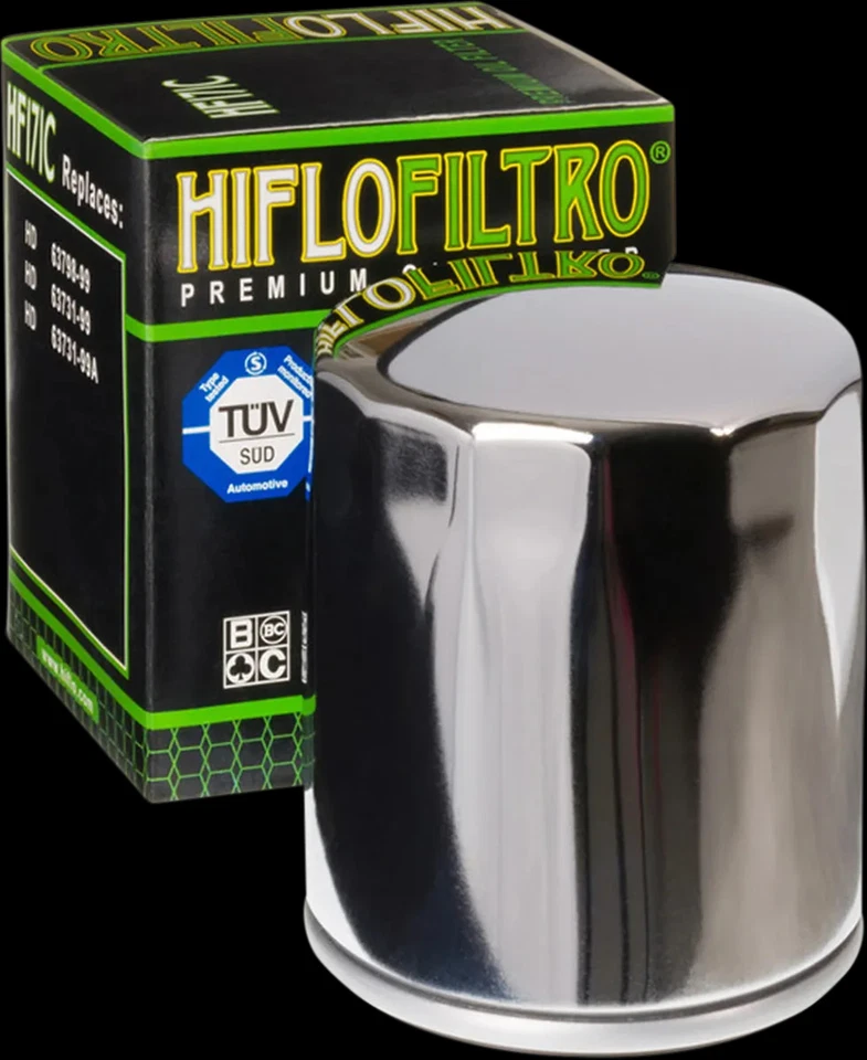 Filtro de aceite de alta calidad HIFLOFILTRO HF171C - Imagen 1 de 1