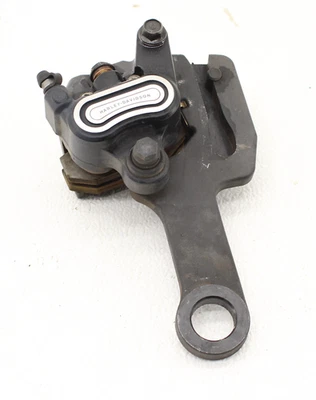 Harley-Davidson Softail Fat Boy Bob Heritage Sport Deluxe 2018-2024 pinza trasera Foto 1 de 4