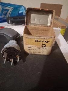NOS 1956 GMC TRUCK  Ignition Switch  1116530 D1487 - Picture 1 of 2