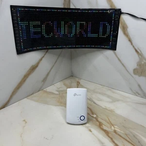 TP-Link TL-WA850RE Wireless-N 300Mbps Range Extender - Picture 1 of 4