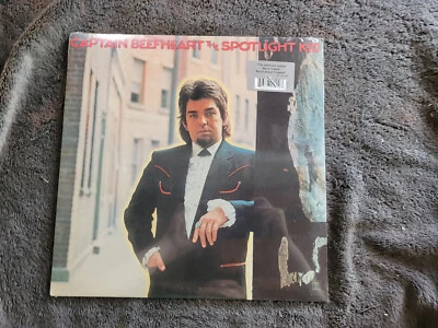 CAPTAIN BEEFHEART THE SPOTLIGHT KID NEW SEALED - Image 1 of 2