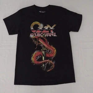 Camisa Ozzy Osbourne Adulto Pequeña Heavy Metal Negro Sabbath Camiseta A12 - Imagen 1 de 10