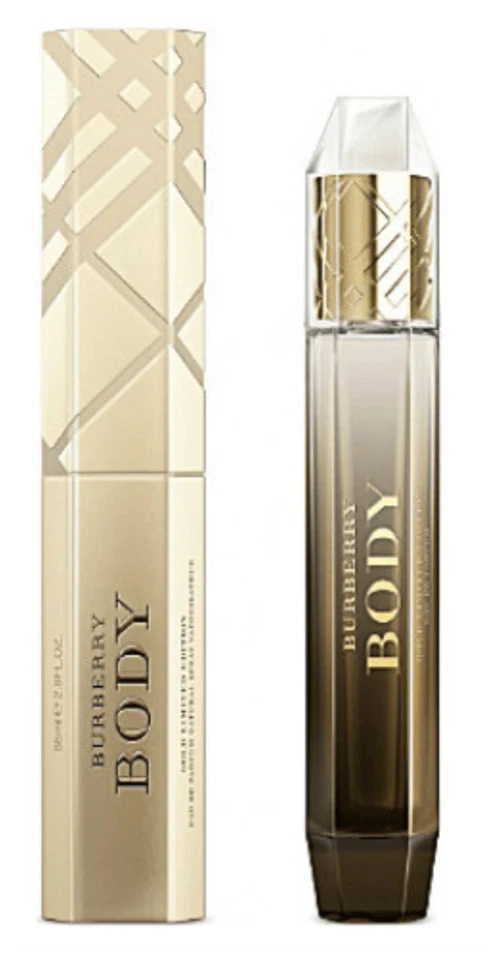 Burberry Body Gold Limited Edition 85ml Eau De Parfum Spray - FREE POST