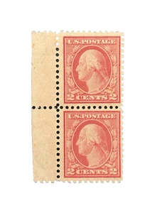 2 US Washington Stamps # 540 Mint OG NH 1919 " SEE IMAGES!" - Picture 1 of 6