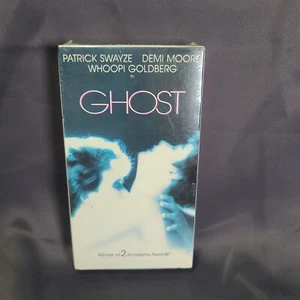 McDonald's Promo Ghost VHS Movie Moore Swayze Goldberg - New Sealed 1993 - Picture 1 of 3