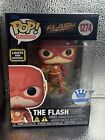 Funko Pop! Television DC Comics The Flash (Light and Sounds) #1274 Exclusive
