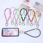 Keychain Diamond Crystal Anti-lost Rope Bright Hanging Cord  Phone Accessories