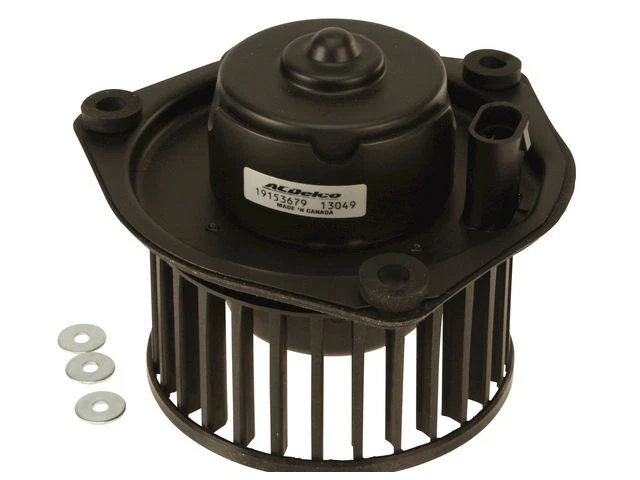 Motor de soprador Buick Century AC Delco 97234FTMB 1995 genuíno GM para 1994-1996 - Imagem 1 de 2