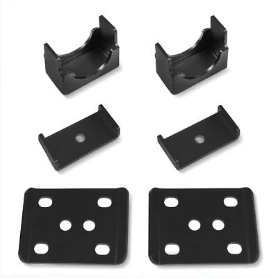 Se adapta a 99-06 Chevrolet Silverado / GMC Sierra 1500 6" TRASERO Kit Abatible Camión Foto 1 de 4