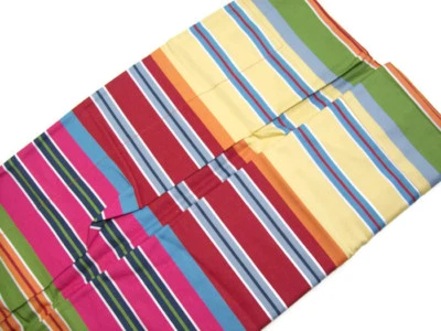 Pottery Barn многоцветный Белиз полоски стандарт подушка чехол Sham чехол новый - Изображение 1 из 4