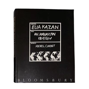 Elia Kazan An American Odyssey Michel Ciment Paperback PB 1988 - Picture 1 of 3
