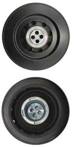 Polea del cigüeñal amortiguador de vibraciones 11238511371 para BMW X5 335d E70 2009-2013 - Imagen 1 de 4
