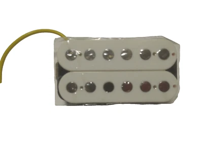 Pastilla White Bridge - Usada en algunos de los modelos Peavey Raptor Foto 1 de 4