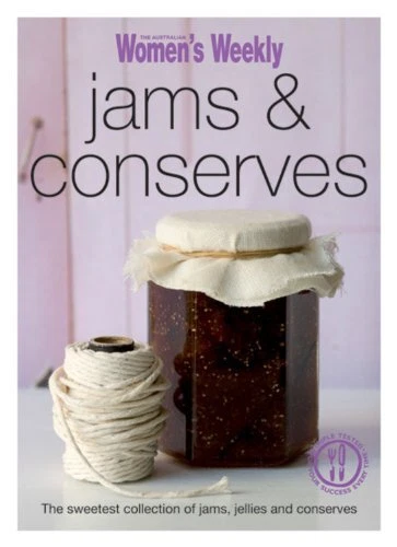 Jams & Conserves (Australian Women's Weekly Mini) By The Austral - Image 1 of 1