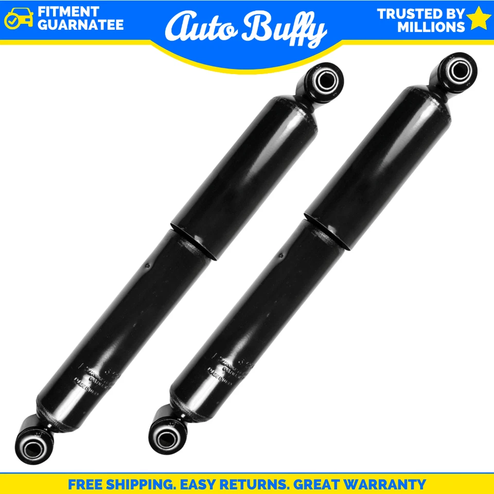 Kit de amortecedores traseiros MONROE para 2006-2017 Suzuki Grand Vitara - Imagem 1 de 2