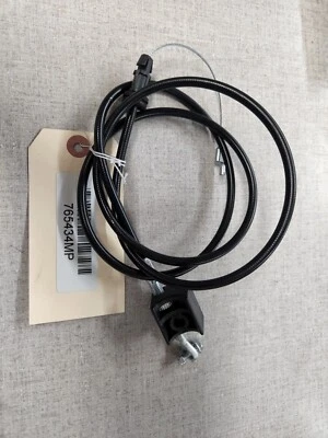 Masport 765434 KIT CABLE EMBRAGUE RETRO G/CAJA Reemplaza 567410 Foto 1 de 3