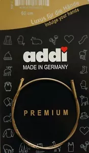 addiClick Nature cavo ago circolare intercambiabile per maglieria addi click - Foto 1 di 4