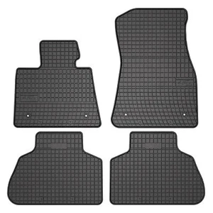 Tappetini Tappeti per BMW X5 F15 2013-2018/BMW X6 F16 2014-2019 in gomma - Imagen 1 de 12