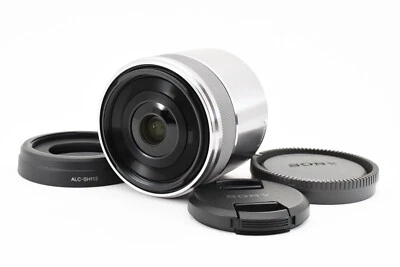 Sony E 30mm f3.5 SEL30M35 E-Mount Macro Lens From Japan [Near Mint] #KMA - Image 1 of 4