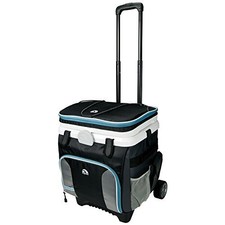 New listing
Igloo 58991 Cool Fusion 36-Can Roller MaxCold Coolers, Black - New