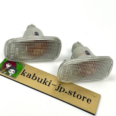 Toyota Genuine Lexus IS300 Altezza SXE10 SC430 Soarer UZZ40 xB Bb Clear Side Mar — 第 1/4 张图片