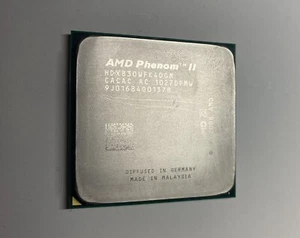 AMD Phenom II HDX830WFK4DGM - Picture 1 of 4