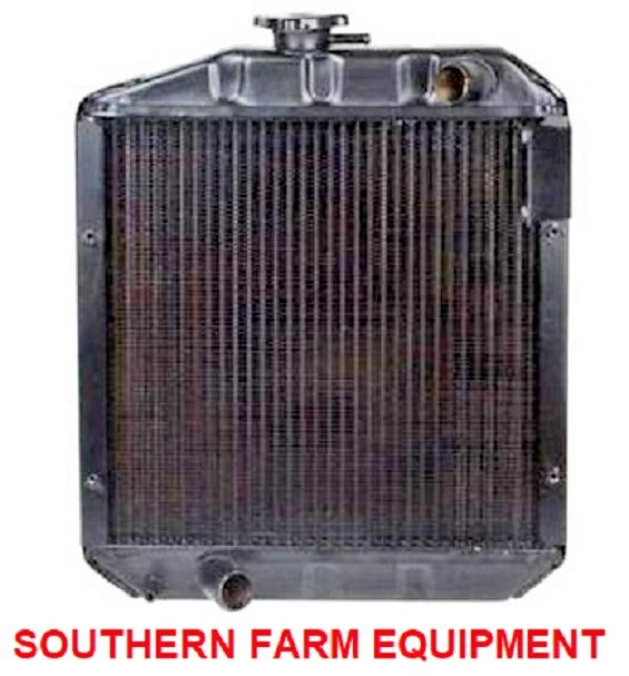 RADIADOR JOHN DEERE, NUEVO CON TAPA PARA JD 850, CH19293 Foto 1 de 1