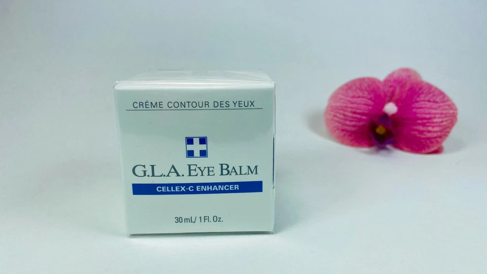 Cellex-C Enhancer G.L.A. Eye balm 30ml / 1oz Brand New