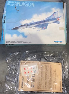 PM MODEL #PM-401 SUKHOI SU21F FLAGON 1/72 SCALE - Picture 1 of 1