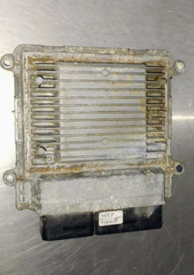 2009-2012 Kia Rondo 2,4 л модуль управления двигателем ECM ECU PCM OEM 39101-2G201 *J - Изображение 1 из 4