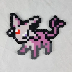 Espeon Menu Sprite Pokemon Perler - Picture 1 of 2