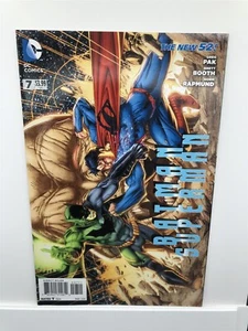 DC Comics The New 52 Superman /Batman #7 (2014) - Picture 1 of 1
