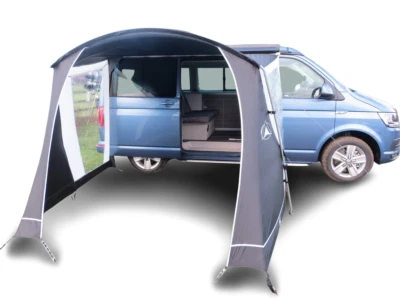 Sunncamp Swift 260 Van Canopy Low / Teardrop Caravan Awning / Fits VW T6 - 2025 - Image 1 of 4