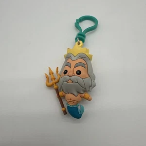 Disney Princess Figural 3D Bag Clip 3In- Used…49 - Picture 1 of 8