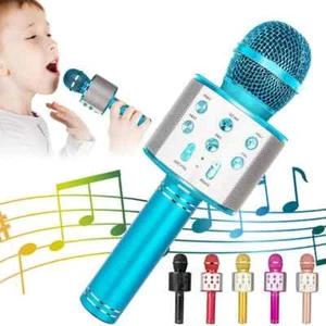 Toys for 4-15 Year Old Girls Handheld Microphone for Kids Birthday Xmas Gifts - Picture 1 of 19