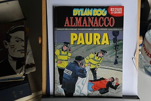 DYLAN DOG ALMANACCO DELLA PAURA 2008 - OTTIMO - Foto 1 di 1