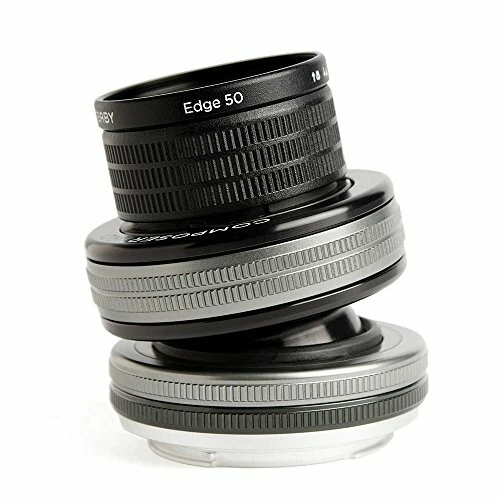 Lensbaby Composer Pro II with Edge 50 Optic for Canon EF - Image 1 of 1
